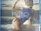 Kylie Minogue Light Years Limited Edition Blue Vinyl SEALED Sainsbury's Rare