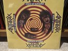 ANTHRAX State Of Euphoria | 30th Anniversary RED/YELLOW 2LP Vinyl | New Sealed