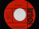 Northern Soul 45 - Lee Garrett - I Can't Break The Habit - Harthon - VG+