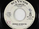 Northern Soul 45 - Roy Hamilton - Crackin' Up Over You - RCA Victor