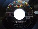 GEORGE HAMILTON IV 45 'IF YOU DON'T KNOW' USA ABC KILLER 1956 ROCKABILLY BOP VG