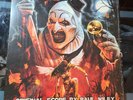 TERRIFIER 2 SOUNDTRACK RED VINYL RARE PAUL WILEY HORROR SLASHER CLOWN OOP