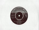 EDDIE COCHRAN 4 TRACK 1960 EP IDEAL JUKEBOX 45 -THREE STEPS TO HEAVEN ETC - VG