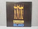 CORROSION OF CONFORMITY Blind 2014 M- Purple Marbled VINYL 2xLP Record USED