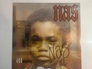 Nas Illmatic Signed Vinyl - Authentic - UK