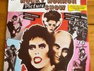 The Rocky Horror Picture Show Original Soundtrack - 33Rpm Record  VINYL EX
