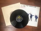 THE BEATLES - HELP  1965 UK LP Parlophone Mono PMC 1255 KT Tax Stamp -2/-2  VG+