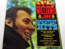 HANK WILLIAMS Jr Greatest Hits LP SEALED 1960's Country  Ac 306
