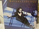 Belinda Carlisle - Heaven On Earth - LP Album Vinyl Record Limited Blue (2018)