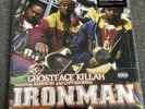 Ghostface Killah - Ironman Vinyl Sealed 2015