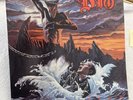 Dio Holy Diver Vinyl WB Heavy Metal Rock LP Ronnie