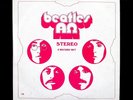 Beatles 2LP Set RARE Alpha Omega Very First 1972 Label Misprint, NM Vinyl