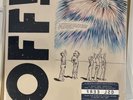 OFF  – Free LSD Vinyl, LP, Album, Blue Translucent Punk, Black Flag Gatefold NM