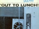 Eric Dolphy Out To Lunch  NEAR MINT Blue Note Vinyl LP