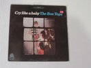 The Box Tops  LP  Cry Like A Baby   Bell    Still Sealed