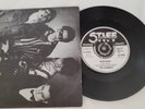 The Damned-New Rose. UK Stiff Label 7 Inch Vinyl Single.'Damned Beatles' Run Out