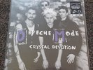 DEPECHE MODE 2LP Crystal Devotion