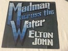 Elton John Madman Across The Water UNI Records 93120 W/BOOKLET vinyl LP