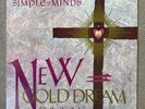 New Gold Dream (81-82-83-84) - Simple Minds (1982 Vinyl A&M Records) UK - VG+