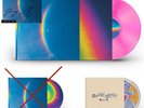 COLDPLAY Moon Music Pink Vinyl LP + Signed Art Card | Notebook Edition | Presale