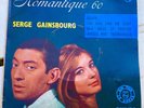 RARE EP DÉDICACÉ PAR SERGE GAINSBOURG