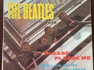 The Beatles Please Please Me LP 1963 PMC 1202 Cover XEX-422 Run Out 1N/1N VG/G+