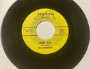 The Montereys 1959 DOOWOP 45 First Kiss / Just One More Kiss DOMINION Mint- HEAR