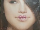 Selena Gomez & The Scene - Kiss & Tell Pink Swirl Variant Vinyl LP