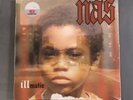 Nas- Illmatic Red Vinyl New/Sealed
