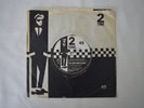 THE BODYSNATCHERS LETS DO ROCK STEADY UK PAPER LABEL 7