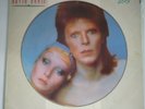 RCA LTD PICTURE DISC PIN UPS DAVID BOWIE LP