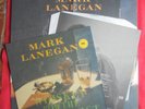 Mark Lanegan Whiskey for the Holy Ghost Sub Pop 1st pressing Poster 1993