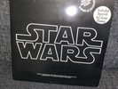 JOHN WILLIAMS star wars soundtrack (with poster) 2X LP VG/ EX - BTD 541, vinyl,