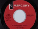 Garage Psych 45 RIDDLES It's One Thing To Say MERCURY NM HEAR a