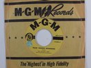 Hillbilly Bopper 45 JOE CANNONBALL LEWIS Train Whistle Nightmare MGM VG++ HEAR a