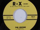 Garage Psych 45 FOURESTERS The Gronk ROX NM HEAR a