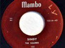 Doo Wop 45: The Squires Sindy on Mambo