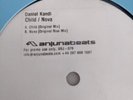 Daniel Kandi Child/Nova Vinyl White Label Anjunabeats