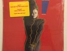 SEALED - JANET JACKSON - CONTROL - 1986 ORIGINAL 1ST PRESSING HYPE STICKER