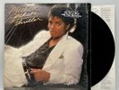 MICHAEL JACKSON THRILLER RARE ORIG '82 LP w/FAN CLUB INSERT IN SHRINK w/STICKER