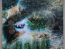 Pink Floyd A Saucerful of secrets 1968 SX 6258 UK MONO LP NM & Inner