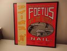 SCRAPING FOETUS OFF THE WALL LP VINYL RECORD