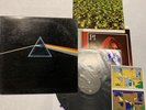 PINK FLOYD Darkside Of The Moon COMPLETE Late 70's-80 Repress MINT/MINT-