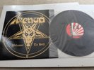 VENOM-WELCOME TO HELL,1981 LP,CANADIAN ISSUE/CRONOS