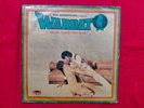 WARDAT BAPPI LAHIRI 1980  RARE LP RECORD OST orig BOLLYWOOD 12