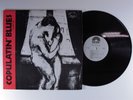 COPULATIN' BLUES VOL. 1 Various Artists STASH LP VG+ h