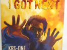 KRS-One – I Got Next Jive Records 1997 Us Original ( 2LP/Vg++/Vg) ##984