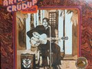 Arthur Big Boy Cru - Father Of Rock And Roll - Used Vinyl Record - T34z