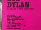 Bob Dylan - A Rare Batch Of Little White Wonder 12