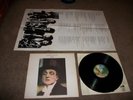 Faces  Ooh La La LP  WB BS 2665  EX VINYL w/  Poster